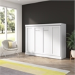 Pur 80W Full Horizontal Murphy Bed - Engineered Wood
