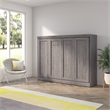 Pur 80W Full Horizontal Murphy Bed - Engineered Wood