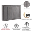 Pur 80W Full Horizontal Murphy Bed - Engineered Wood