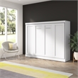 Pur 85W Queen Horizontal Murphy Bed - Engineered Wood