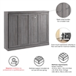 Pur 85W Queen Horizontal Murphy Bed - Engineered Wood