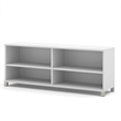 Bestar Pro-Linea Engineered Wood Credenza in White