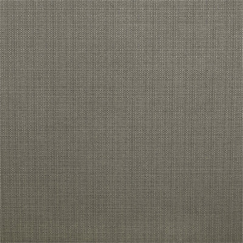 Crosley Furniture Cassie Fabric Upholstered Full/Queen Headboard in Shadow Gray