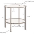 Crosley Furniture Aimee 24
