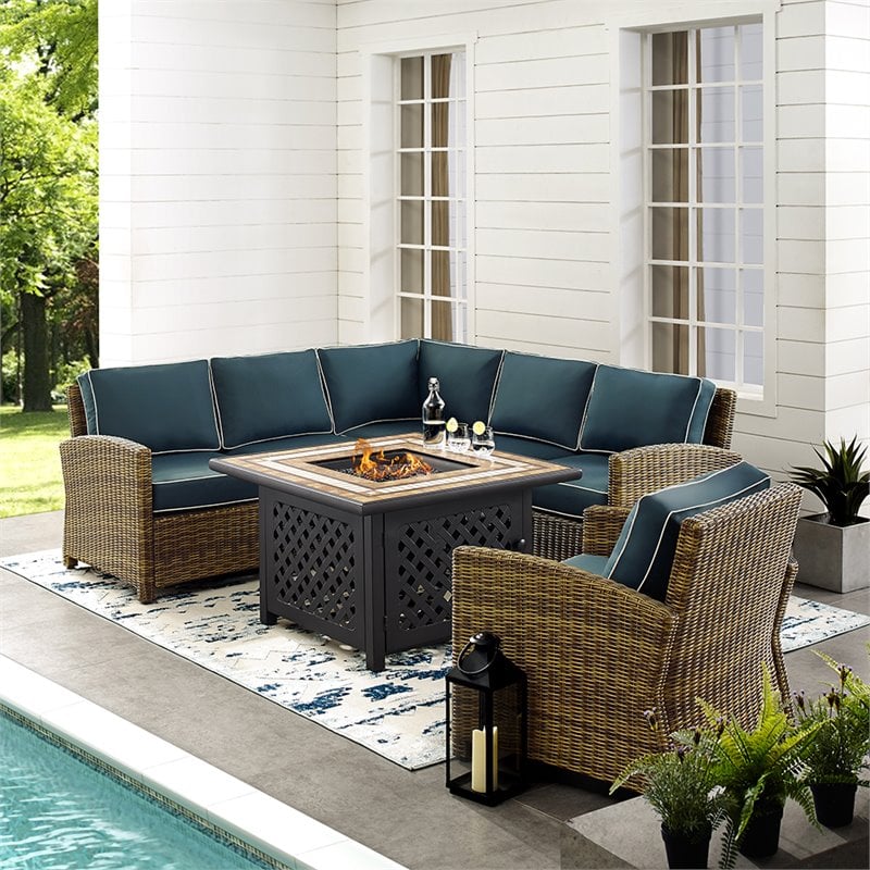 fire pits