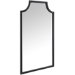 Crosley Furniture Aimee Decorative Metal Bathroom Mirror in Oil Rubbed Bronze