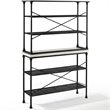 Crosley Furniture Madeleine 2 Piece 15
