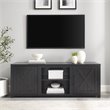 Crosley Furniture Gordon Modern Wood TV stand for TVs up to 58