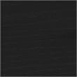 Crosley Furniture Milo Modern MDF Wood and Rattan Sideboard in Black