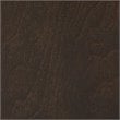 Crosley Furniture Blair Modern Wood Bar Cabinet in Dark Brown/Gold
