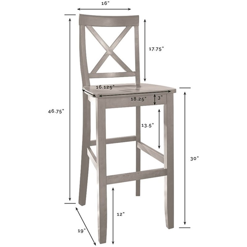 Crosley Furniture 30