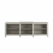 Crosley Furniture Ronin Modern Wood TV stand for TVs up to 75