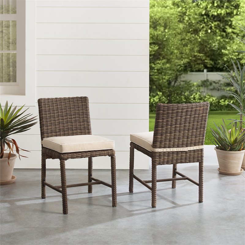 Crosley Furniture Bradenton 19.75