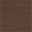 Crosley Furniture Portland Modern MDF Wood Turntable Stand in Dark Brown
