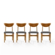 Crosley Furniture Landon 18.5