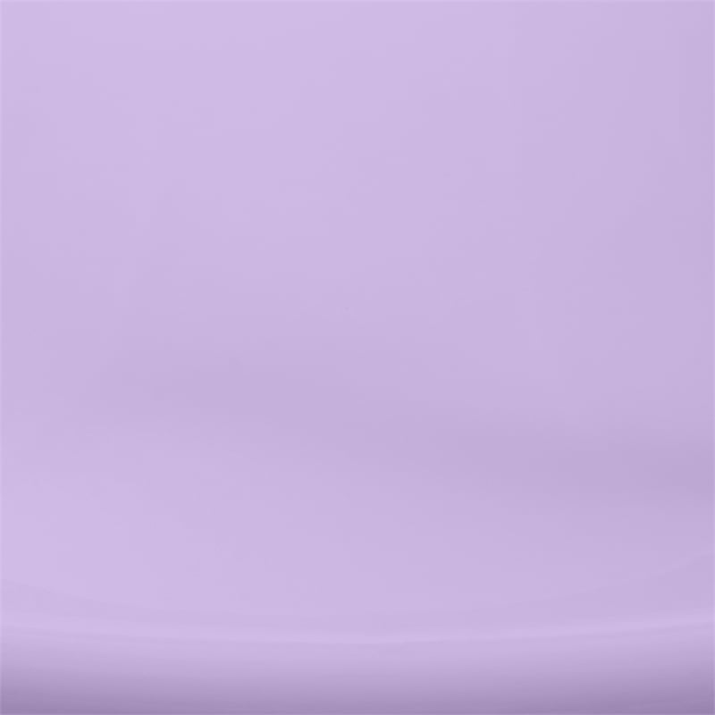 Crosley Tulip 3 Piece Retro Outdoor Chair Set in Lavender