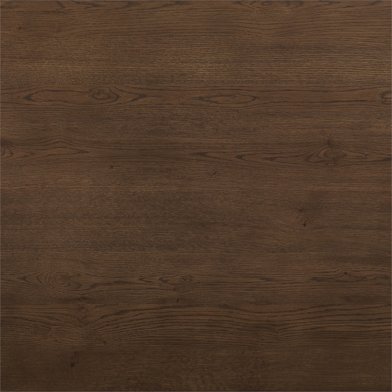 Crosley Furniture Joanna Dining Table in Dark Oak