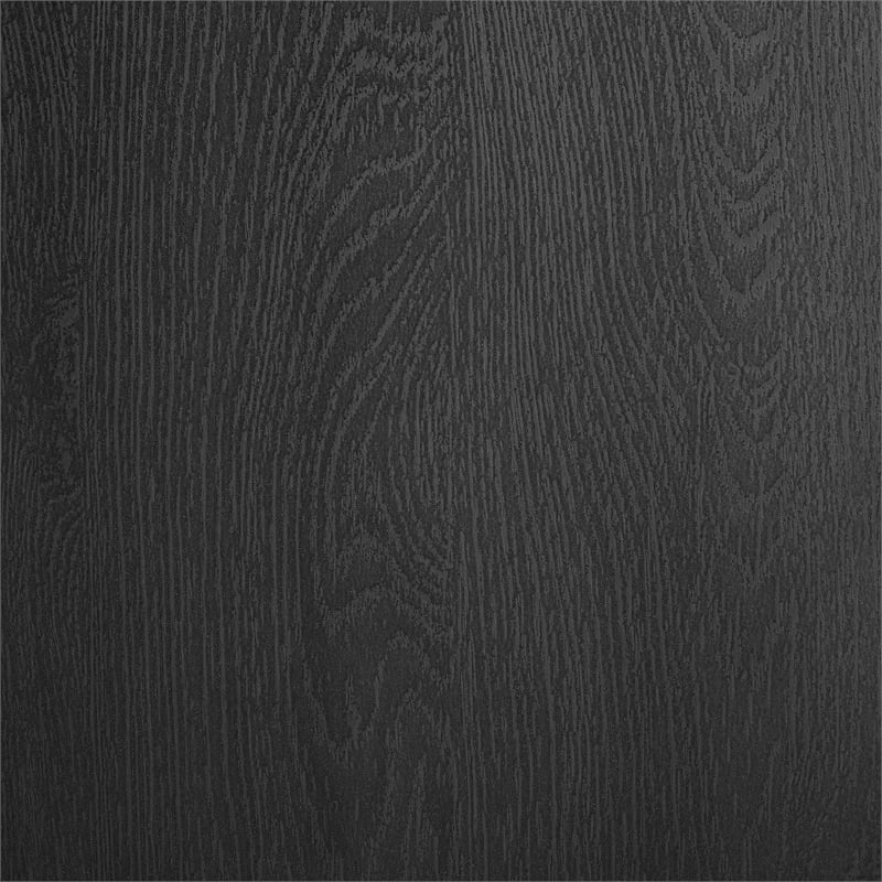 Crosley Furniture Wesley Sideboard in Black