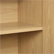 Crosley Furniture Wesley Sideboard in White Oak