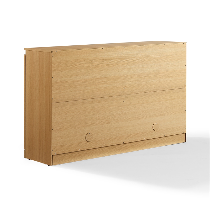 Crosley Furniture Marco Sideboard in Ash