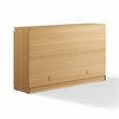 Crosley Furniture Marco Sideboard in Ash