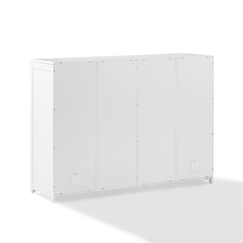 Crosley Furniture Savannah Sideboard in White