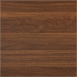 Crosley Furniture Greenwich Medium Record Storage Console in Walnut