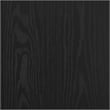Crosley Furniture Essen 3-Piece Sideboard And Glass Door Pantry Set in Black