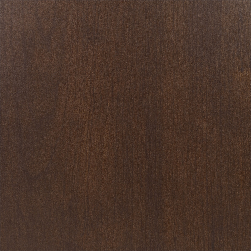 Crosley Cameron Corner Record Player Cabinet With Vinyl Storage in Brown