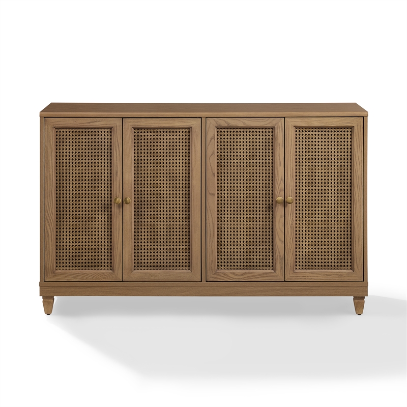 Crosley Katia Sideboard in Driftwood