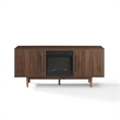 Crosley Furniture Liam Fireplace Tv Stand For 65
