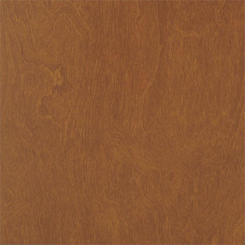 Crosley Furniture Dempsey Record Player Cabinet With Vinyl Storage in Walnut