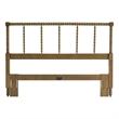 Crosley Lucille Queen Size Headboard in Brown