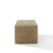 Crosley Marella Coffee Table in Banana Leaf