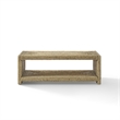 Crosley Marella Coffee Table in Banana Leaf