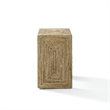 Crosley Marella End Table in Banana Leaf