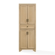 Crosley Tara Kitchen Storage Pantry in Natural