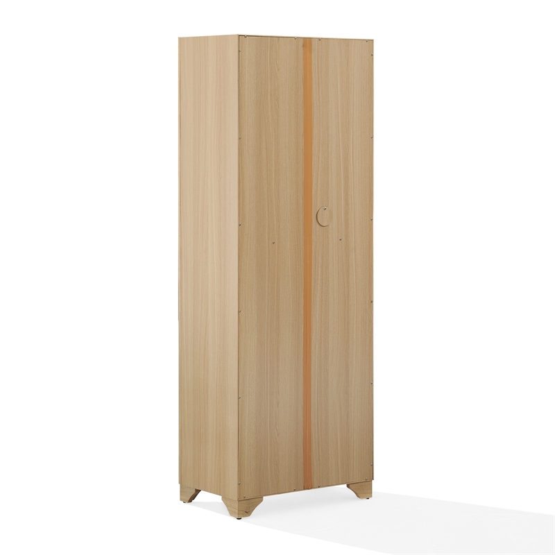 Crosley Tara Kitchen Storage Pantry in Natural