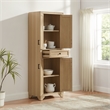 Crosley Tara Kitchen Storage Pantry in Natural