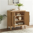 Crosley Darcy Storage Cabinet in Natural