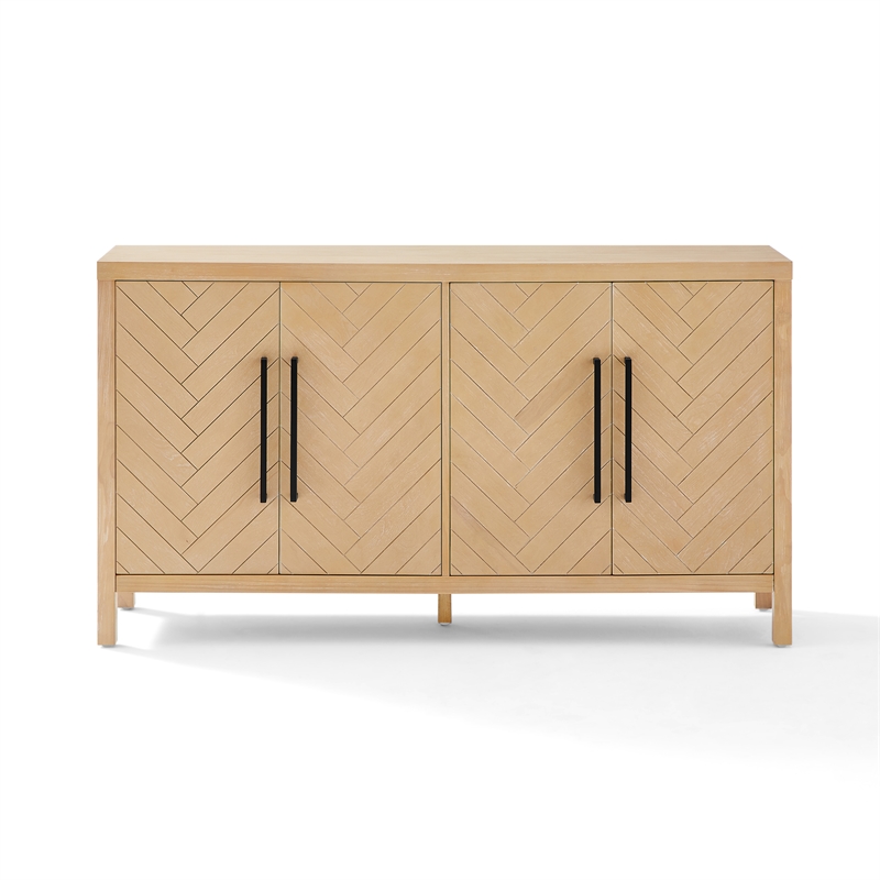 Crosley Darcy Sideboard in Natural