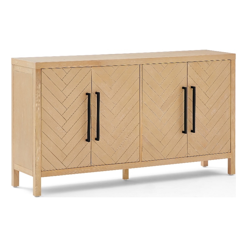 Crosley Darcy Sideboard in Natural