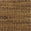 Crosley Serena Rattan Full Bed in Banana Leaf