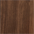 Crosley Savannah Linen Storage Cabinet in Walnut