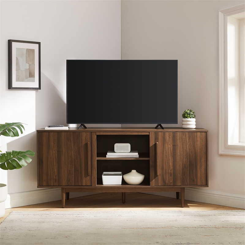 Crosley Liam Corner TV Stand For 65