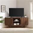Crosley Liam Corner TV Stand For 65