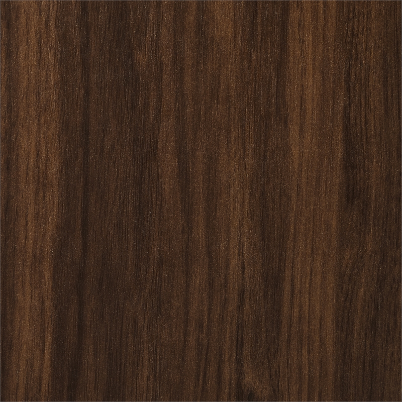 Crosley Dylan Record Player Cabinet With Vinyl And CD Storage in Walnut