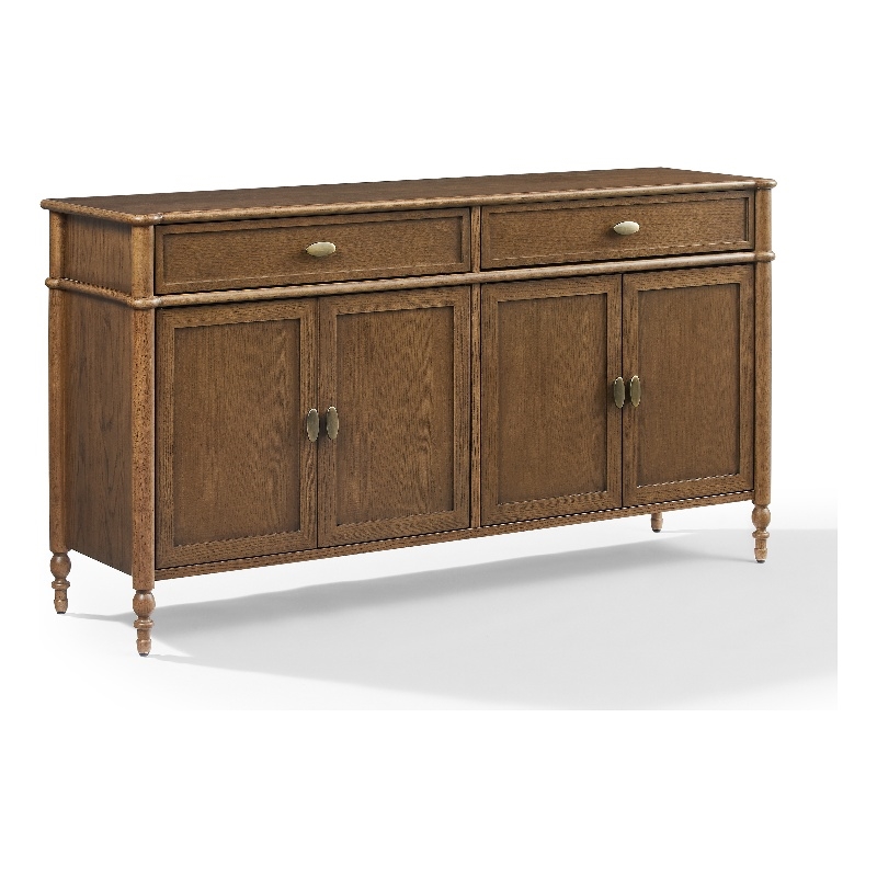 Crosley Amara Sideboard in Brown