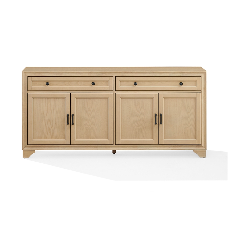 Crosley Tara Sideboard in Natural