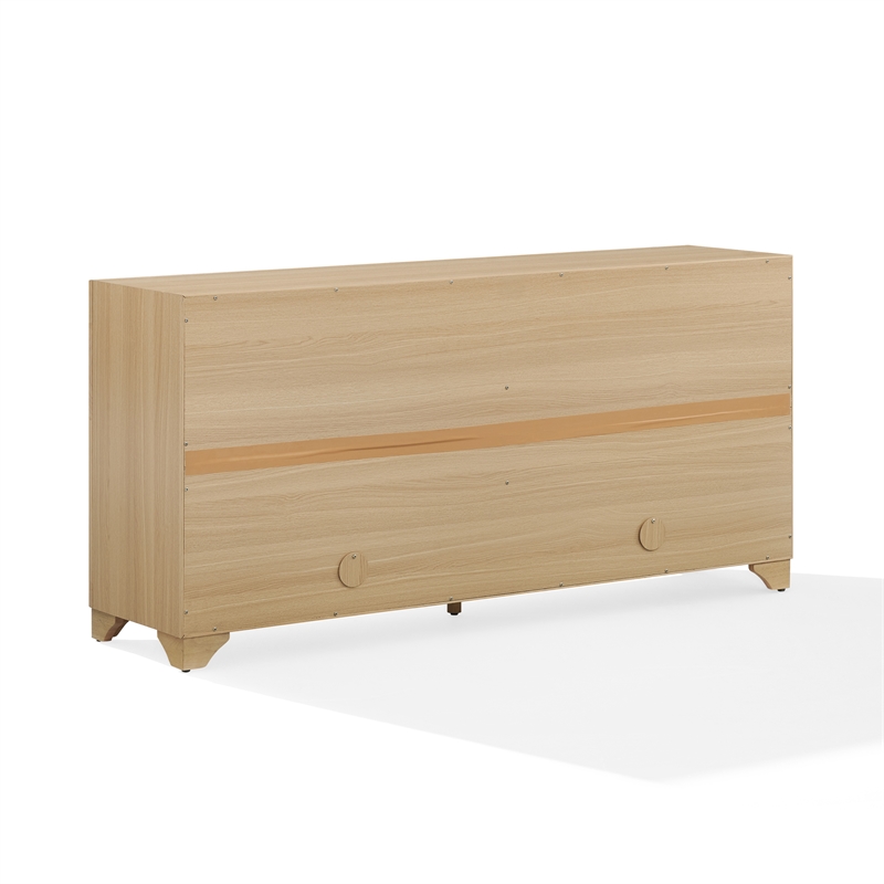 Crosley Tara Sideboard in Natural